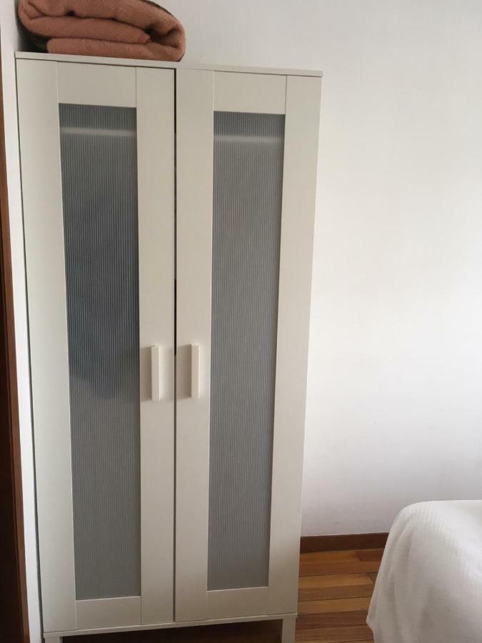 Apartamento Vacacional do Pexigo Santiago de Compostela Exterior foto