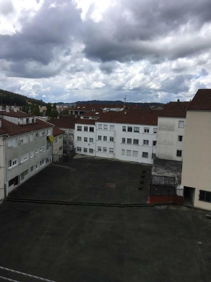 Apartamento Vacacional do Pexigo Santiago de Compostela Exterior foto